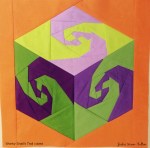 Wonky Snail's trail 1100 jnf