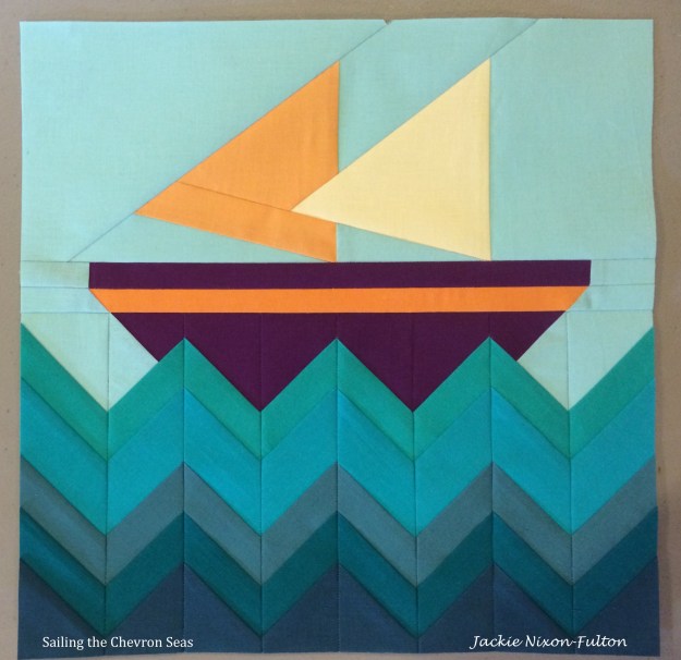 Sailing the Chevron Seas