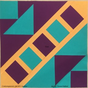 Contemporary Jacob's ladder